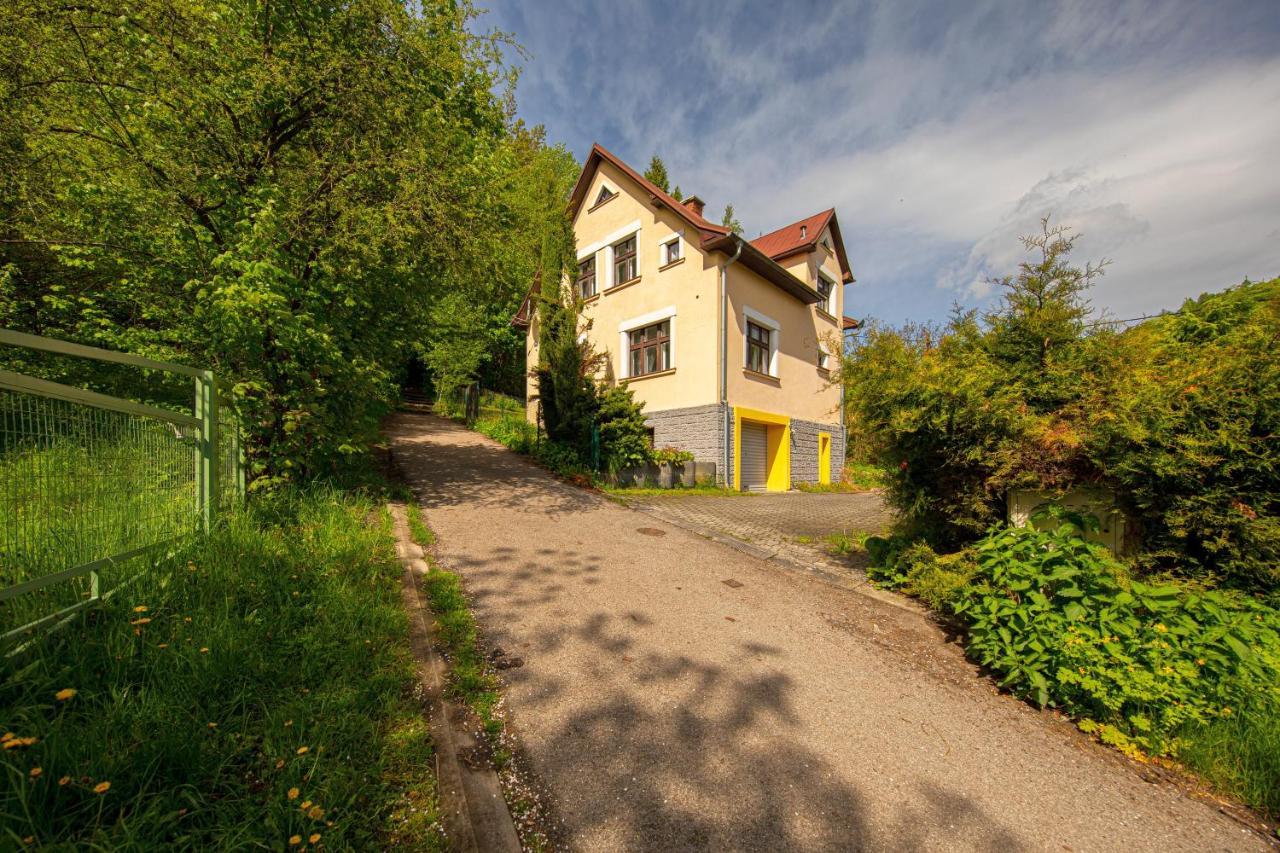 Vila Republika Mala Skala Exterior photo